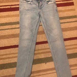 PACSUN Skinny Jeans